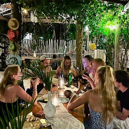 Bahaka Jeri Hotell Jijoca de Jericoacoara Exteriör bild