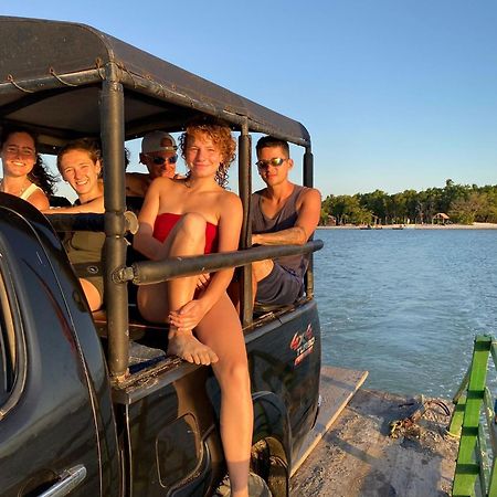 Bahaka Jeri Hotell Jijoca de Jericoacoara Exteriör bild