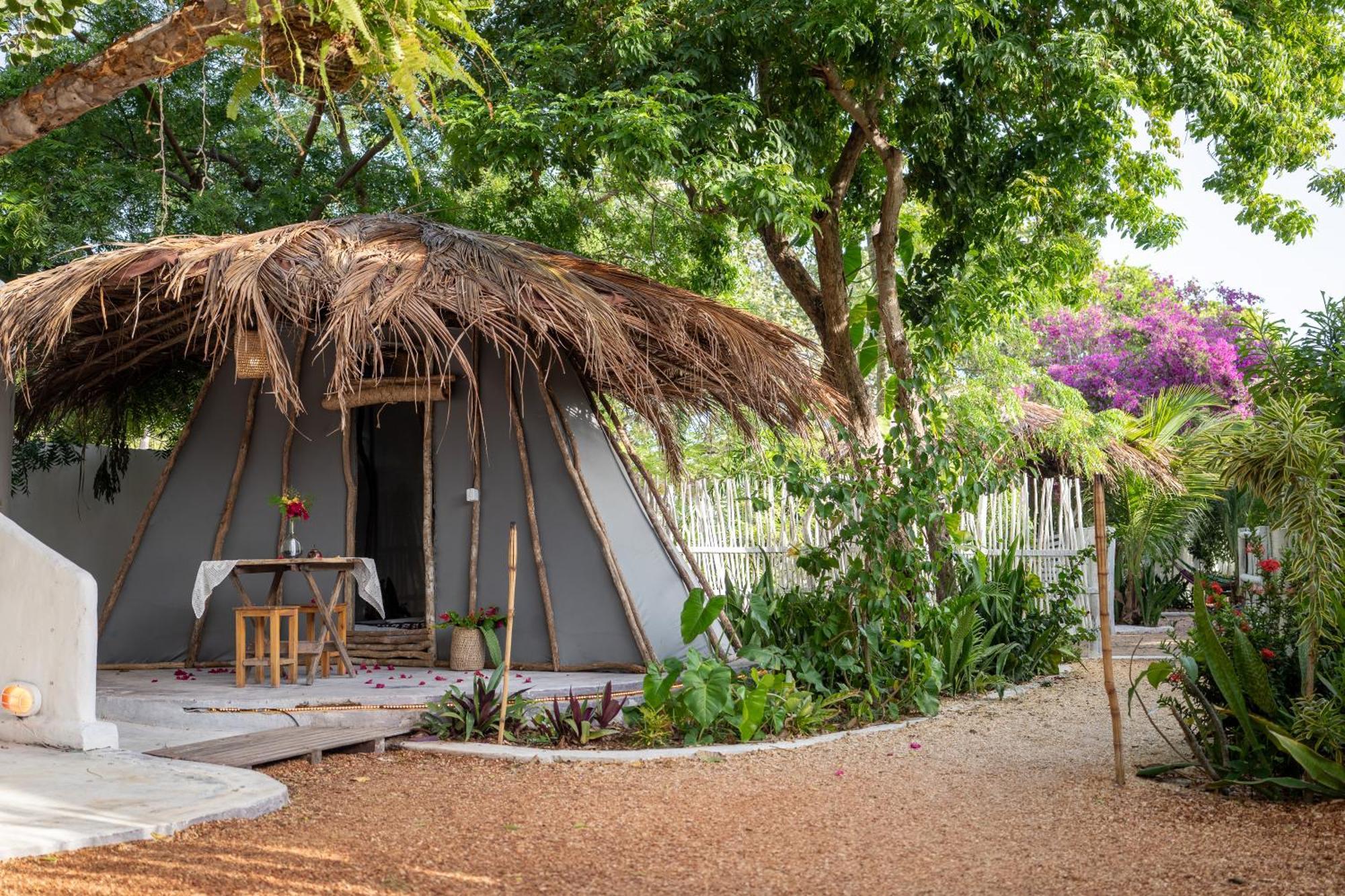 Bahaka Jeri Hotell Jijoca de Jericoacoara Exteriör bild