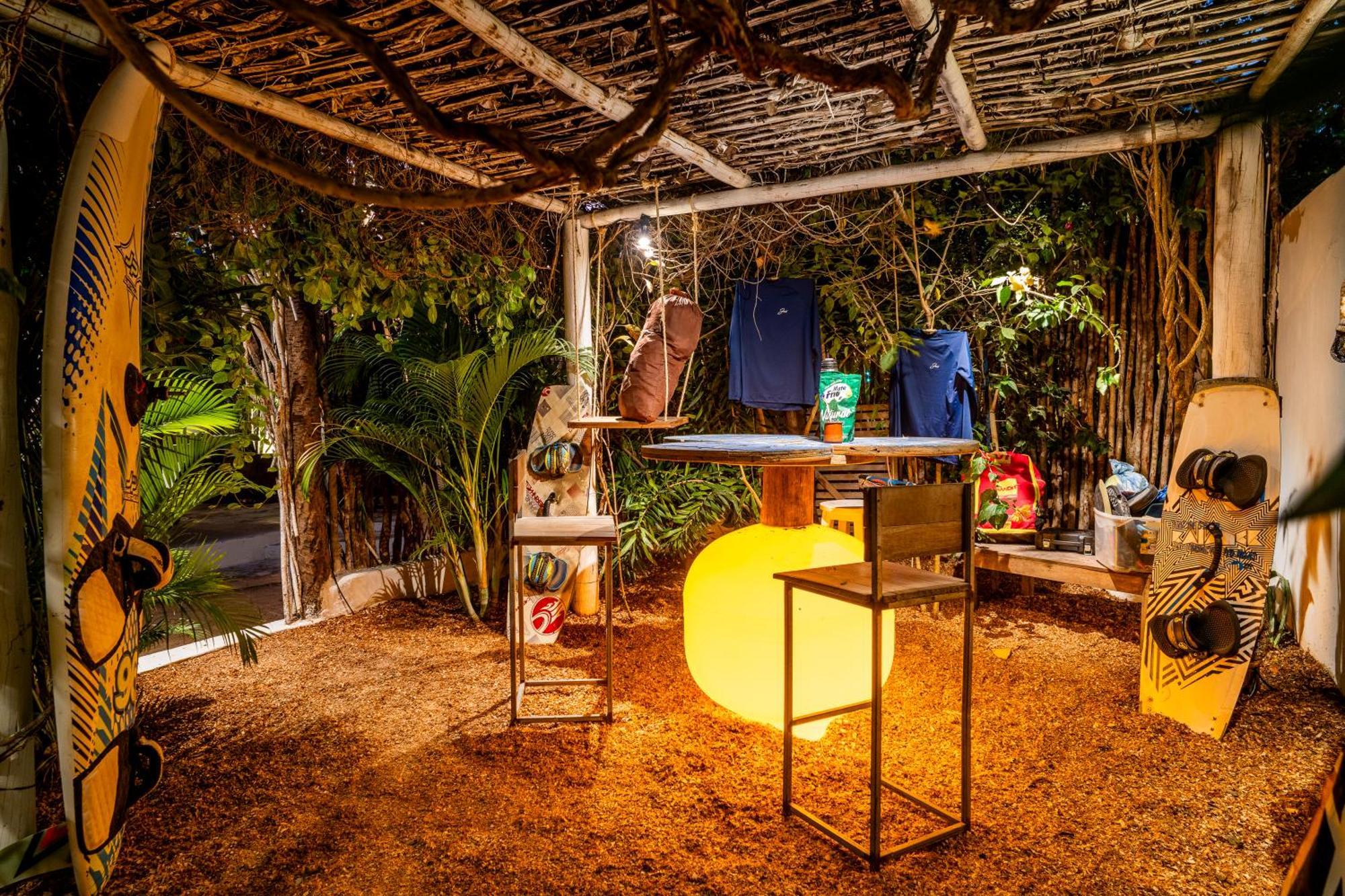 Bahaka Jeri Hotell Jijoca de Jericoacoara Exteriör bild