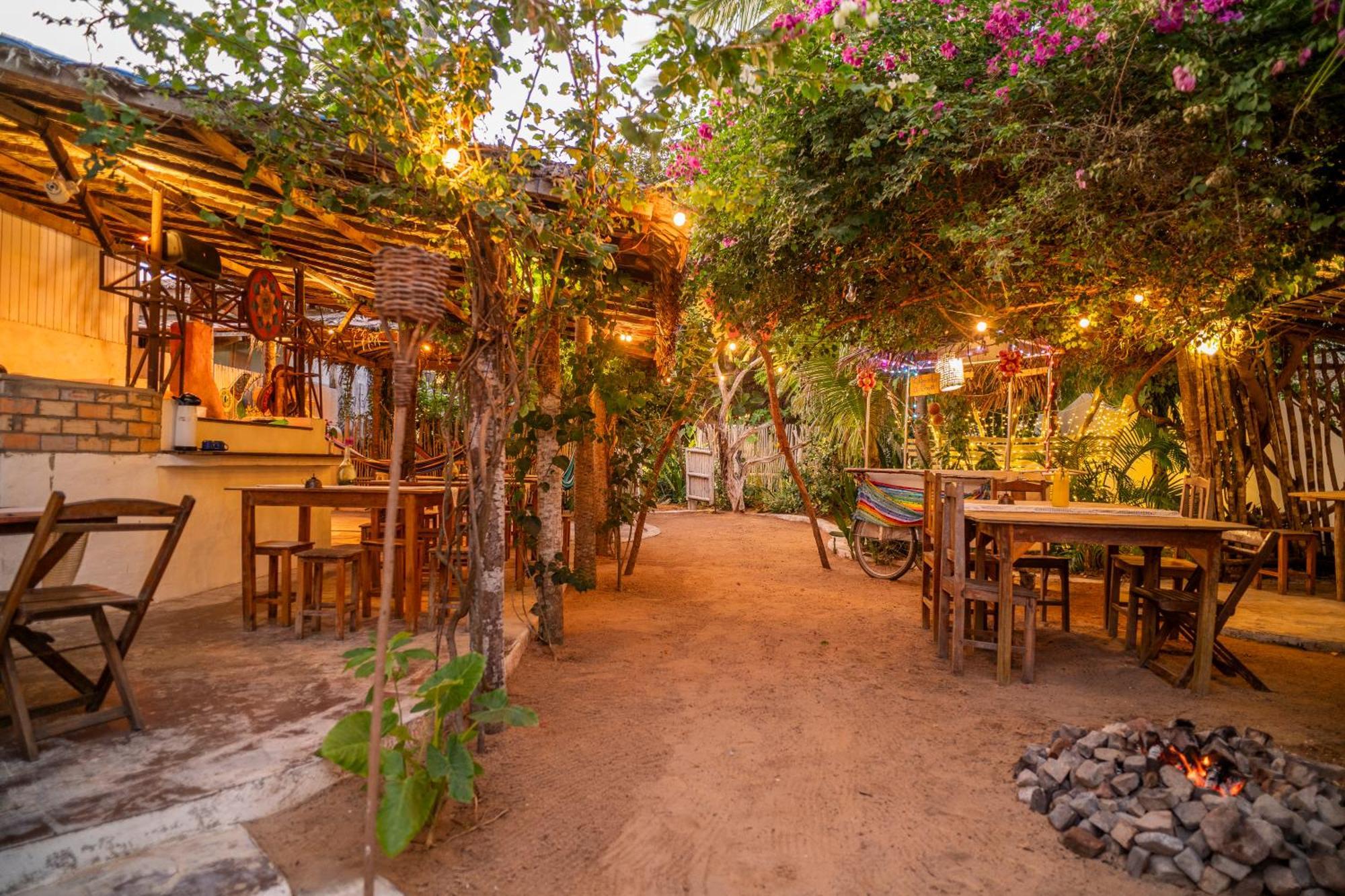 Bahaka Jeri Hotell Jijoca de Jericoacoara Exteriör bild