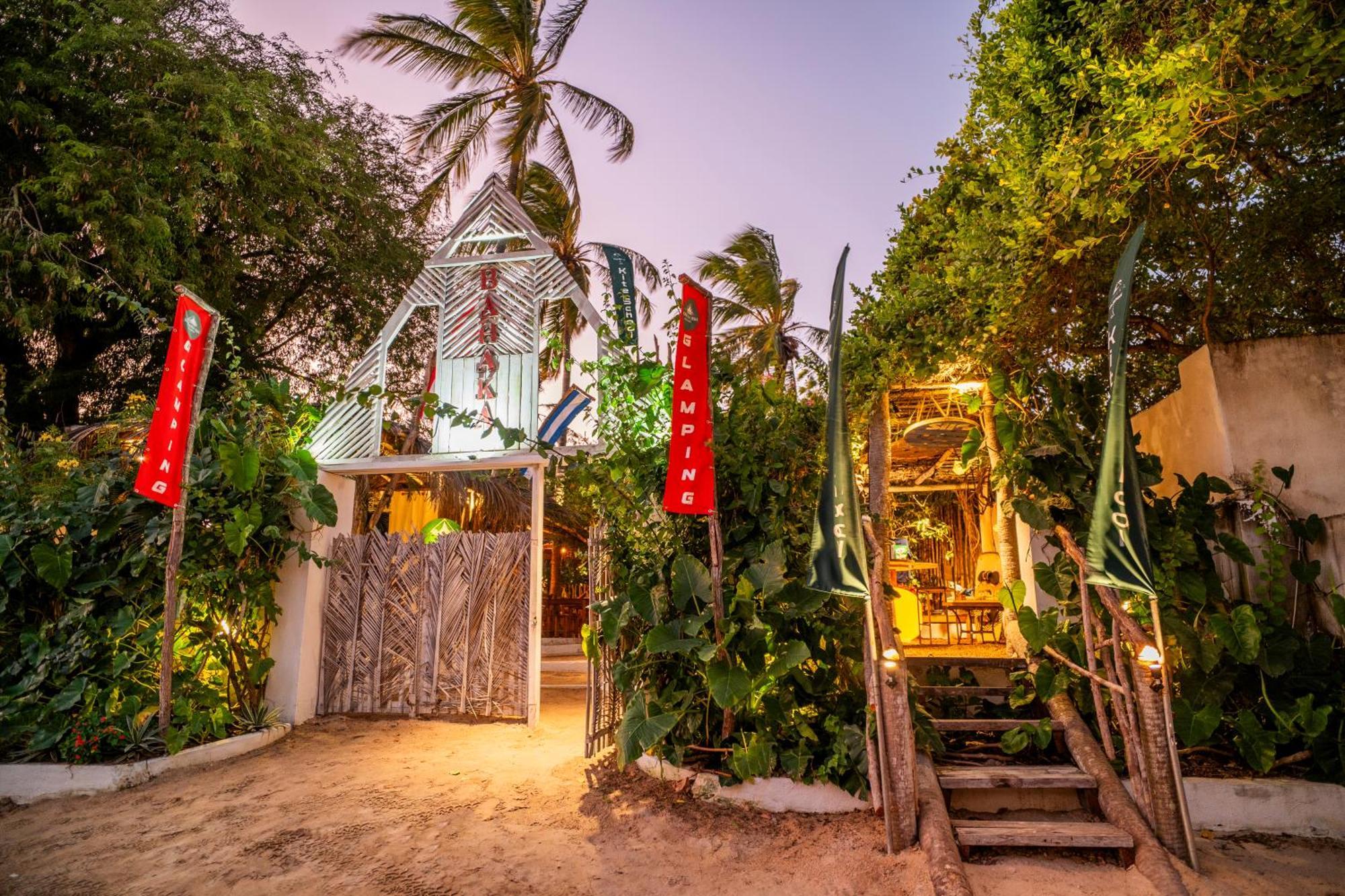 Bahaka Jeri Hotell Jijoca de Jericoacoara Exteriör bild