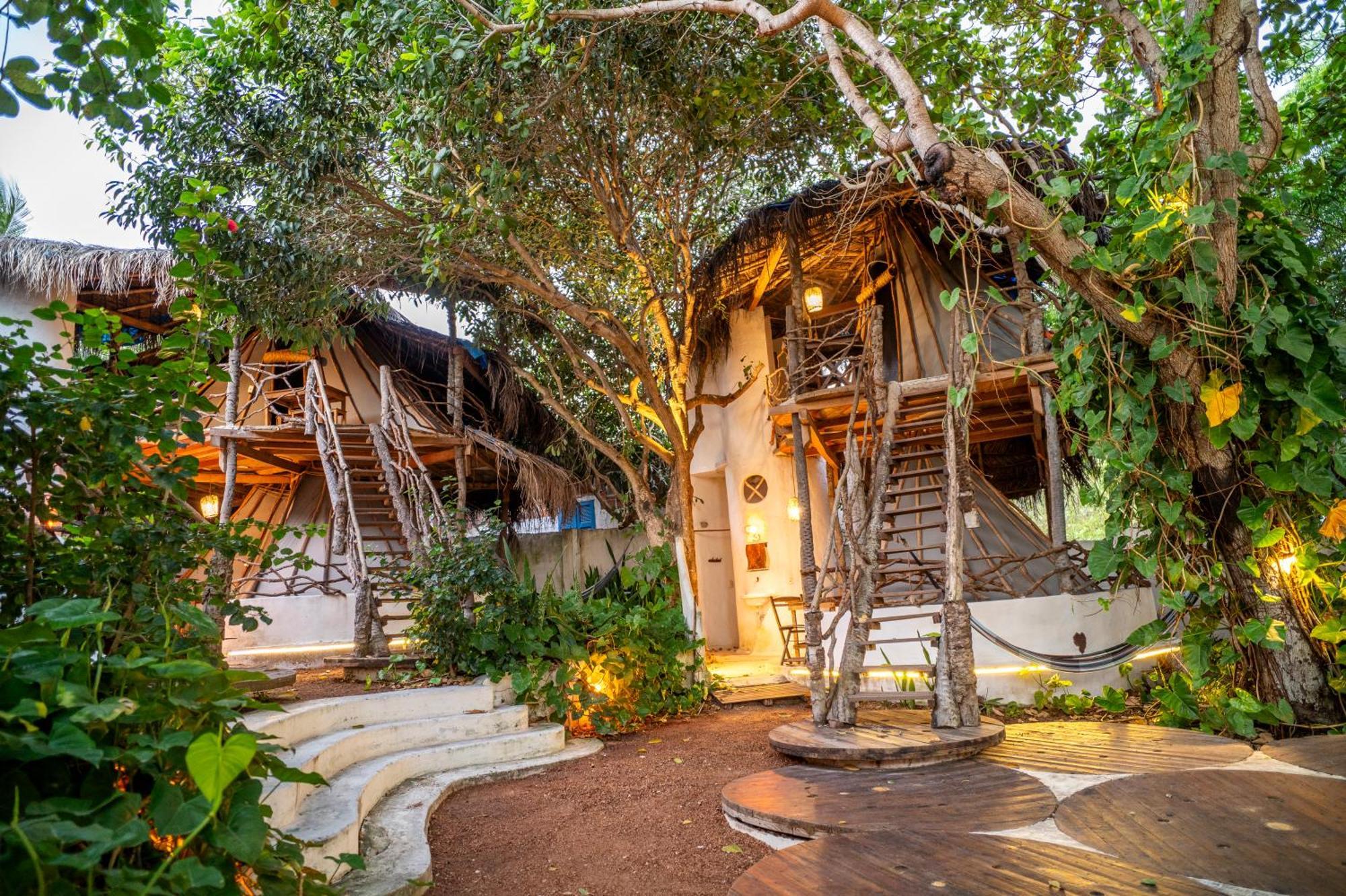 Bahaka Jeri Hotell Jijoca de Jericoacoara Exteriör bild