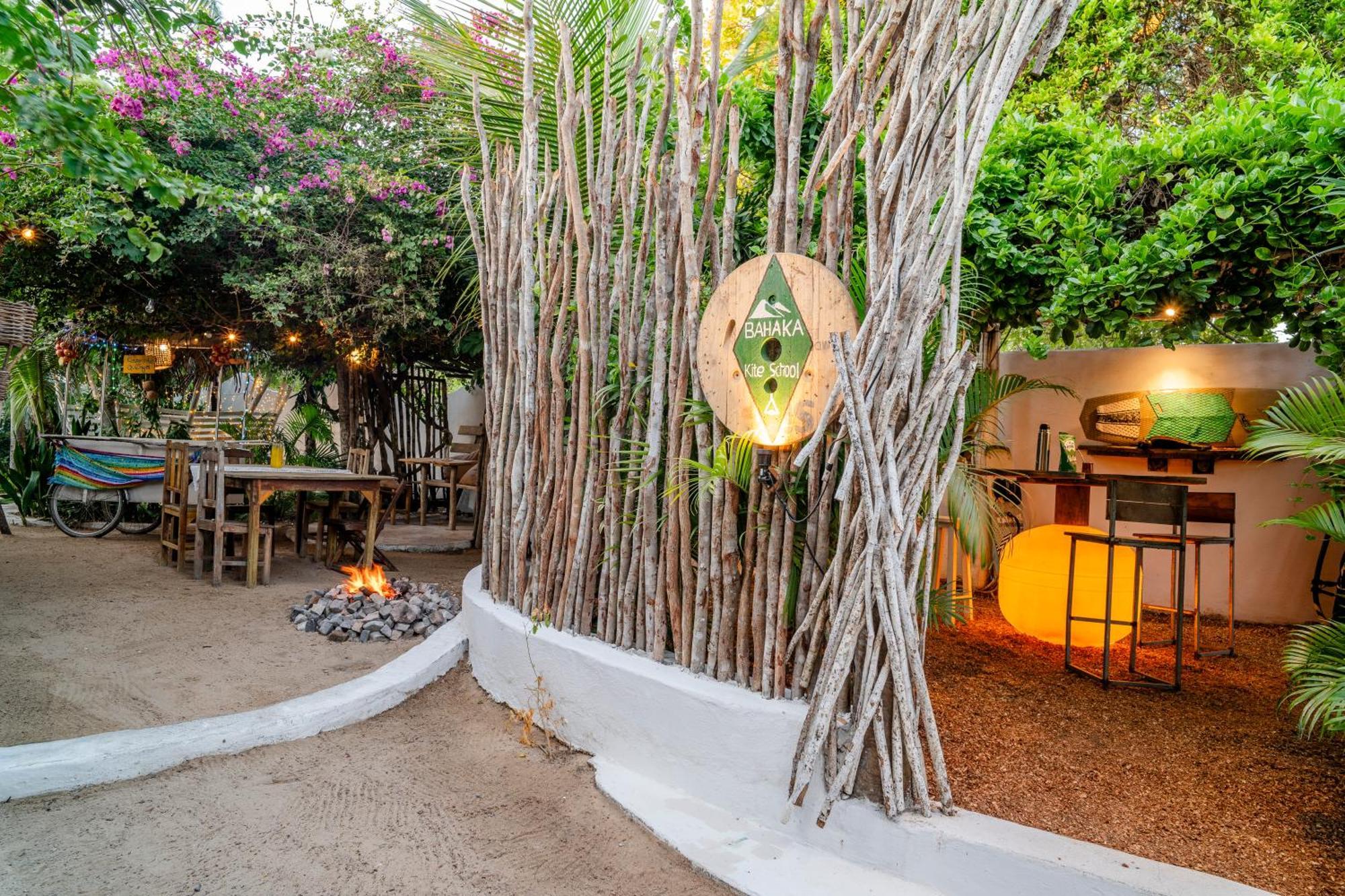 Bahaka Jeri Hotell Jijoca de Jericoacoara Exteriör bild