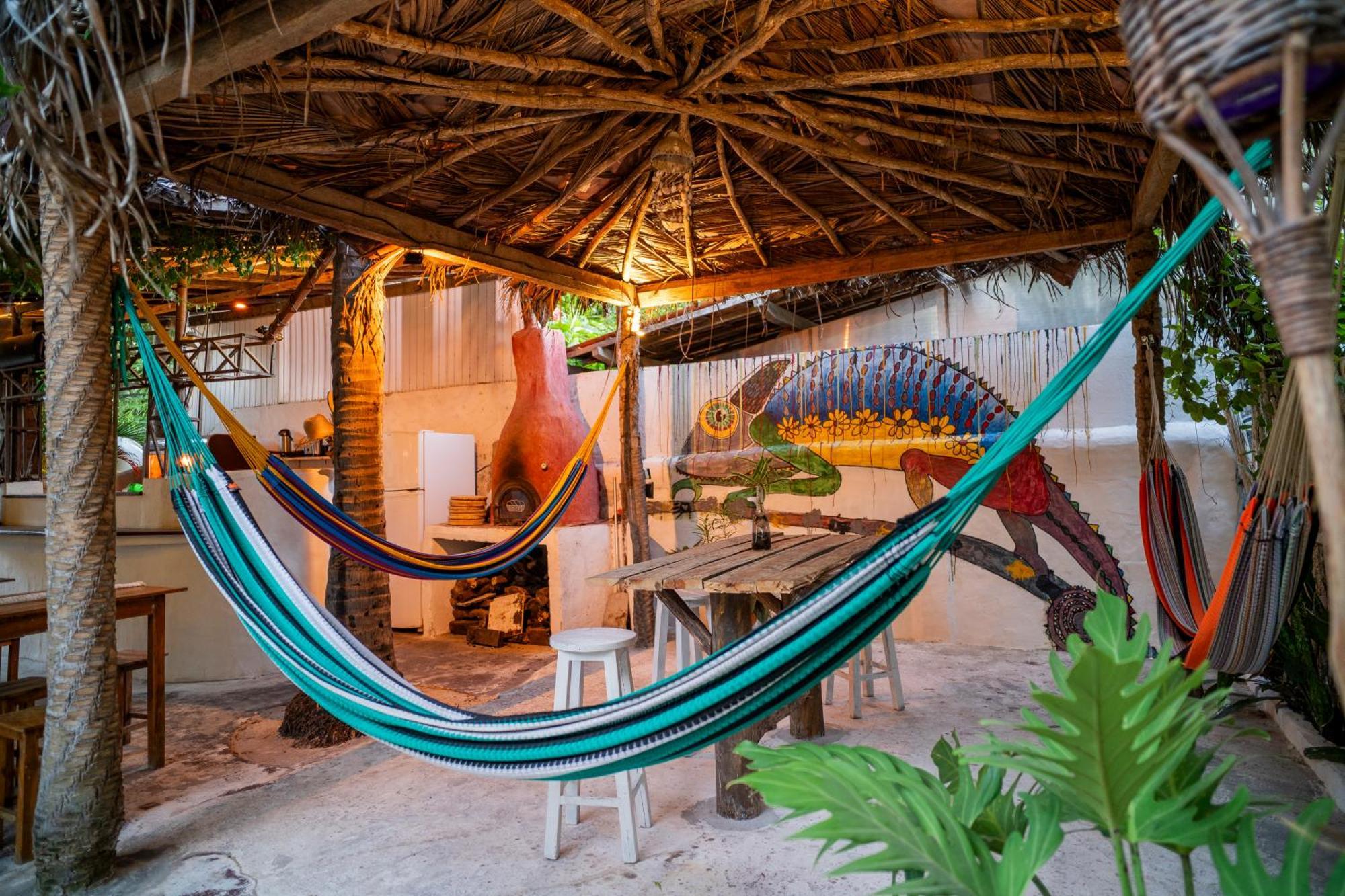 Bahaka Jeri Hotell Jijoca de Jericoacoara Exteriör bild