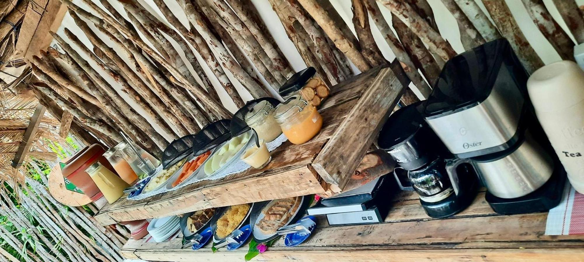 Bahaka Jeri Hotell Jijoca de Jericoacoara Exteriör bild