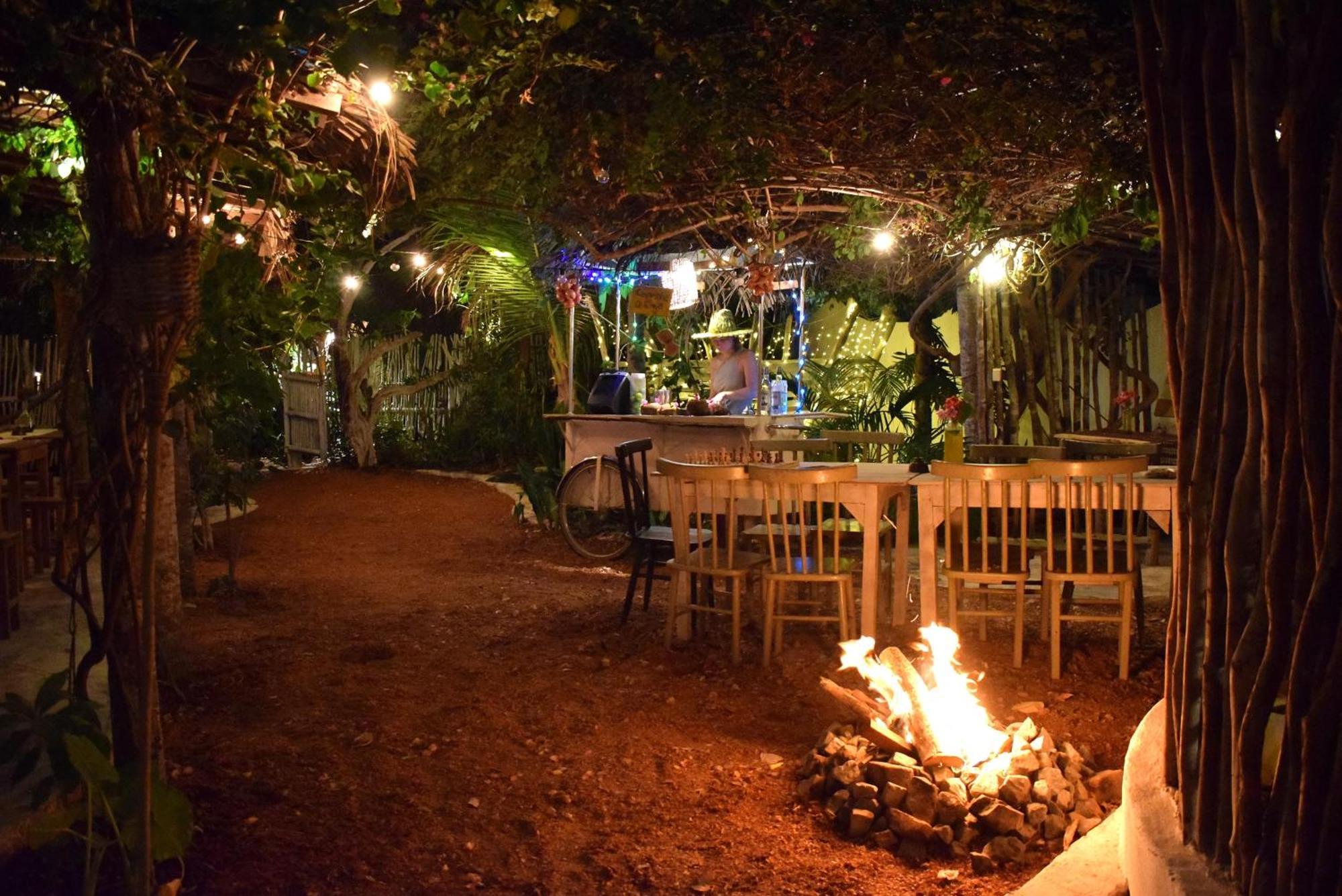 Bahaka Jeri Hotell Jijoca de Jericoacoara Exteriör bild