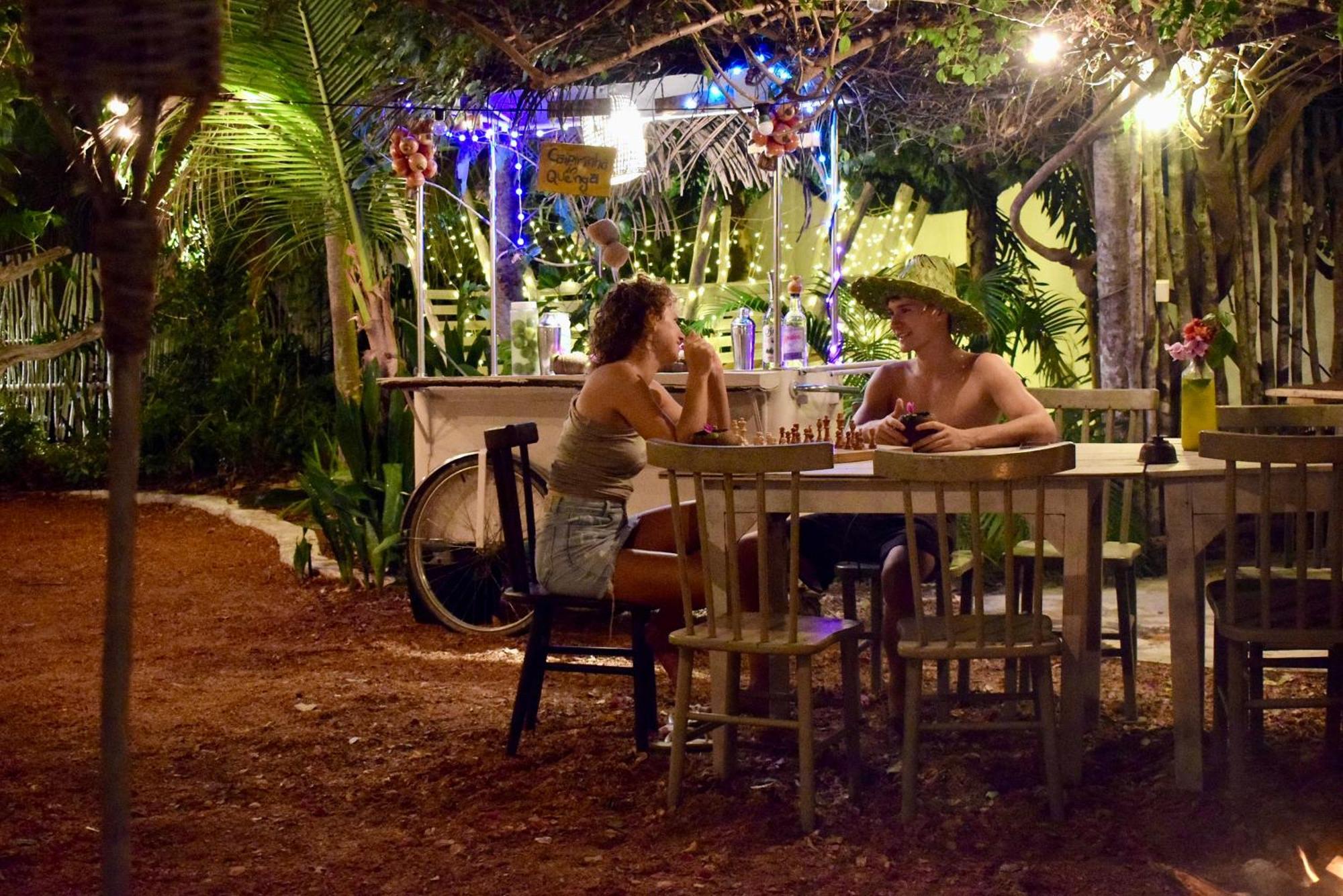 Bahaka Jeri Hotell Jijoca de Jericoacoara Exteriör bild