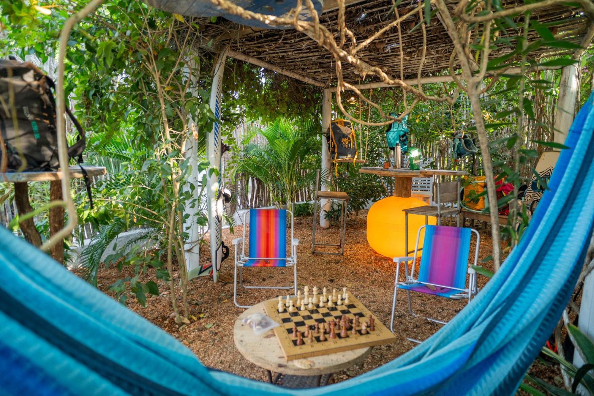 Bahaka Jeri Hotell Jijoca de Jericoacoara Exteriör bild