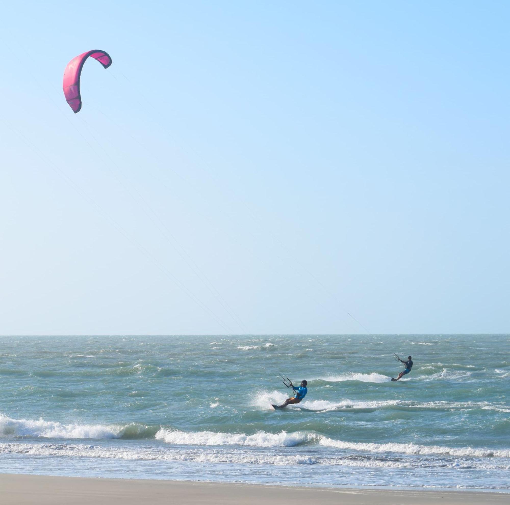 Bahaka Jeri Hotell Jijoca de Jericoacoara Exteriör bild