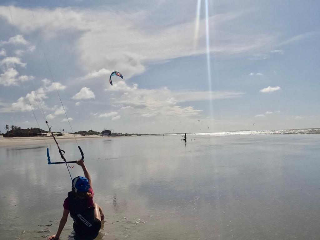 Bahaka Jeri Hotell Jijoca de Jericoacoara Exteriör bild