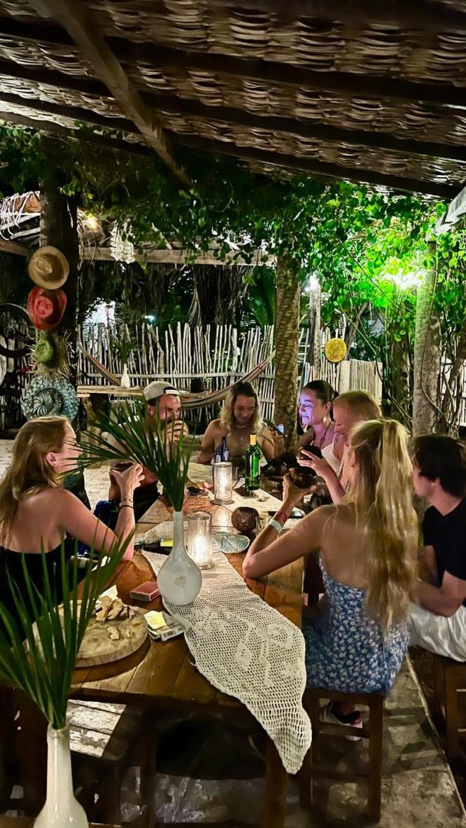 Bahaka Jeri Hotell Jijoca de Jericoacoara Exteriör bild