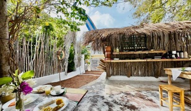 Bahaka Jeri Hotell Jijoca de Jericoacoara Exteriör bild