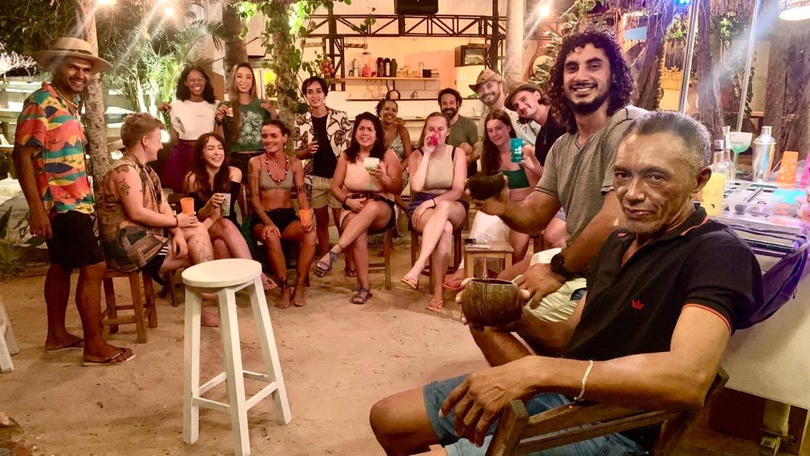 Bahaka Jeri Hotell Jijoca de Jericoacoara Exteriör bild