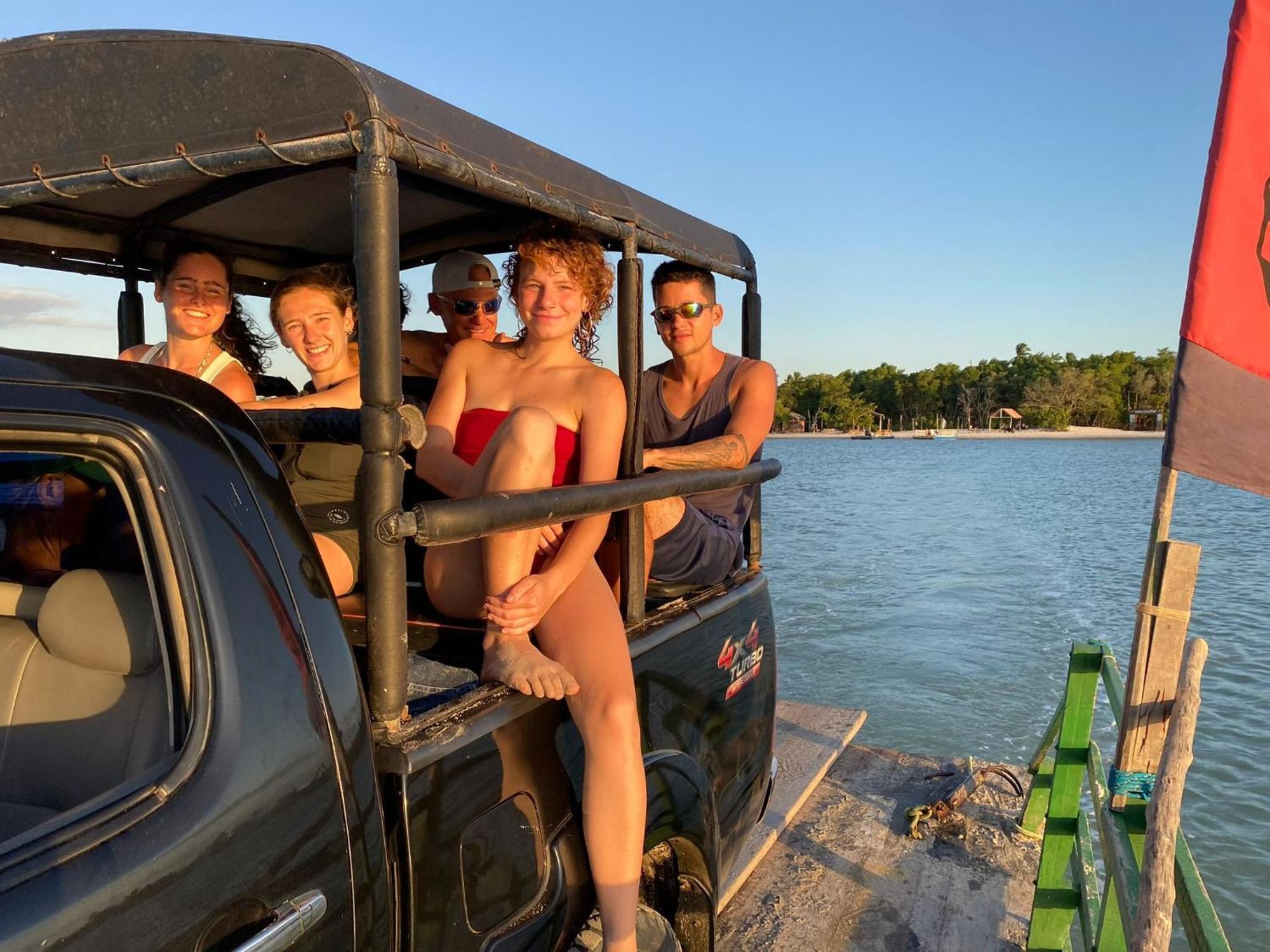 Bahaka Jeri Hotell Jijoca de Jericoacoara Exteriör bild