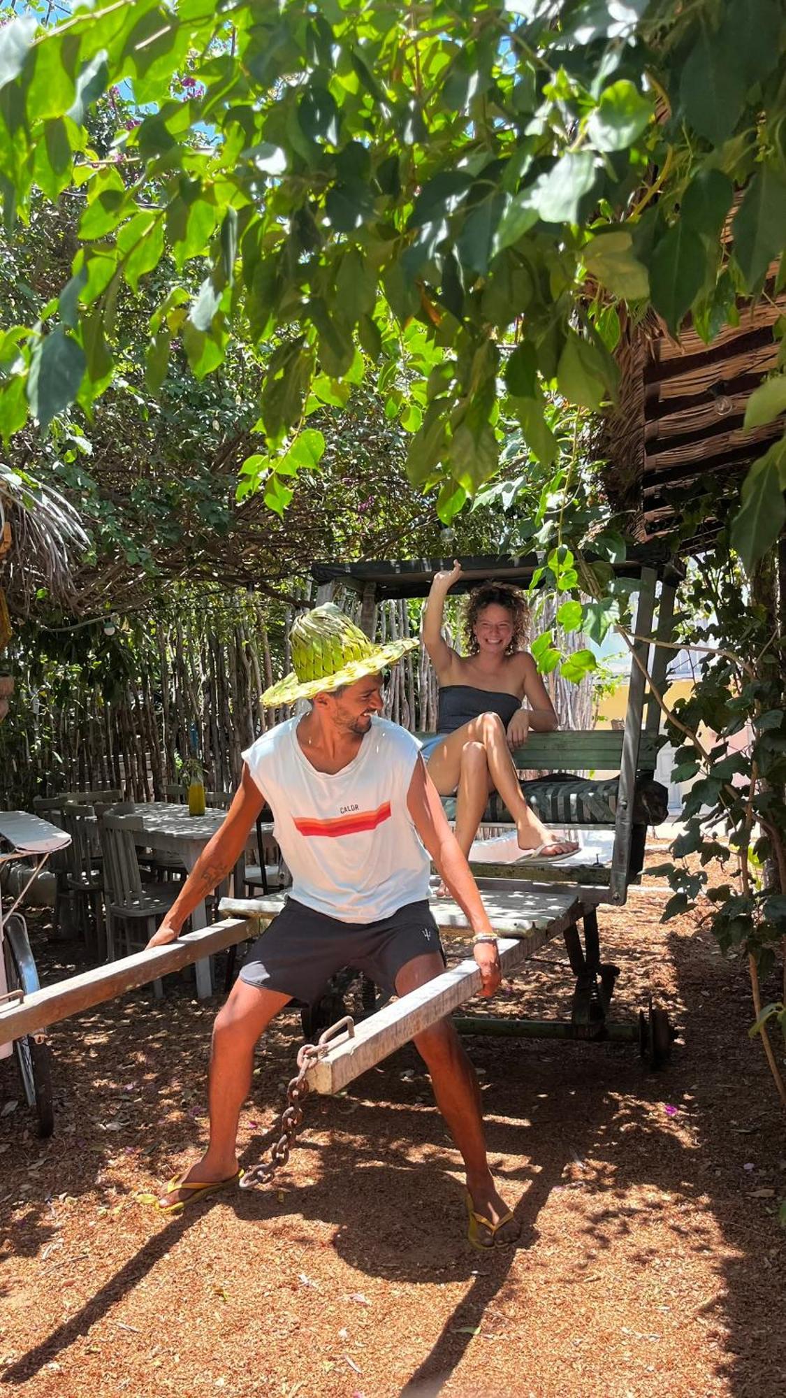 Bahaka Jeri Hotell Jijoca de Jericoacoara Exteriör bild